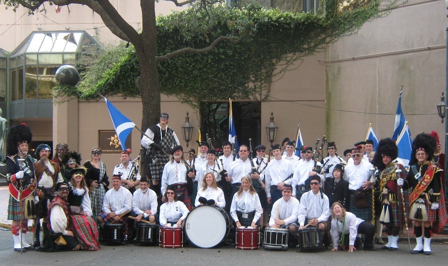 Kilts Of Many Colours, 2006