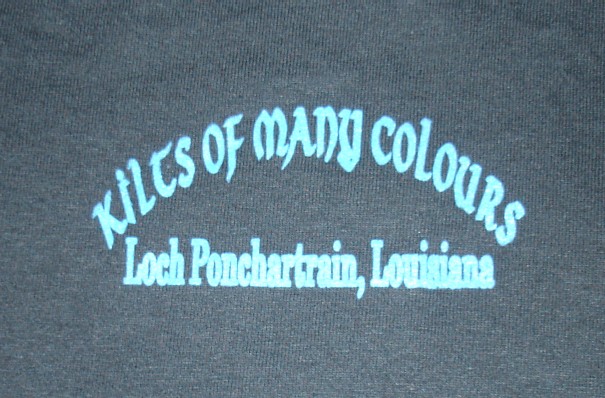 Left front 'Pocket'
