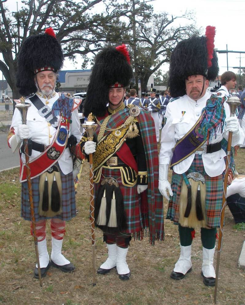 2005 Rex Drum Majors