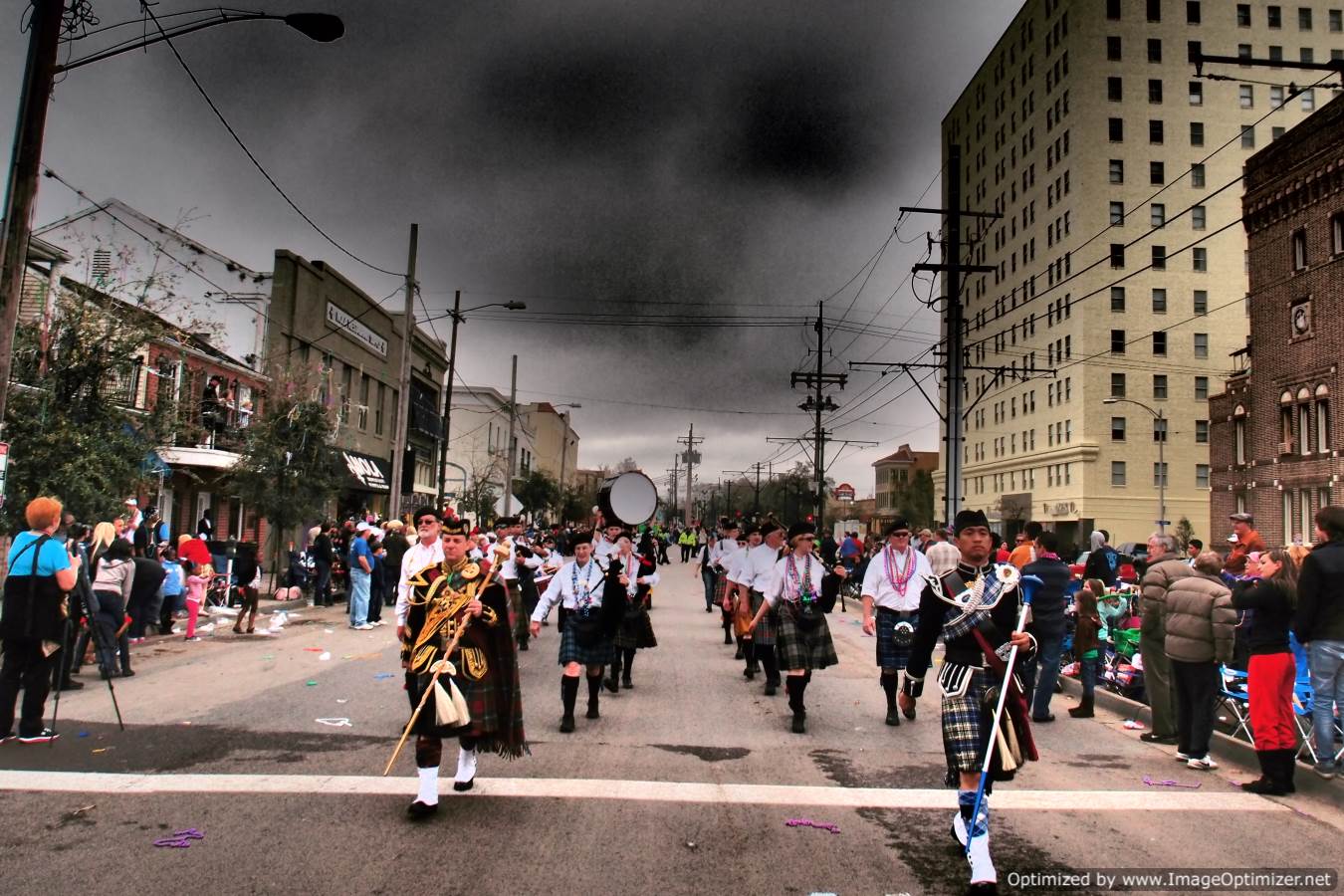 Kilts Of Many Colours, 2012