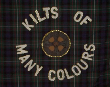 Kilts of Many Colours
